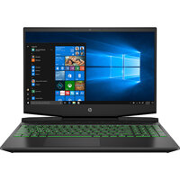 Laptop HP Pavilion Gaming 15-dk1159TX 31J36PA - Intel Core i7-10750H, 8GB RAM, SSD 512GB, Intel UHD Graphics + Nvidia GeForce GTX 1650 Ti, 15.6 inch