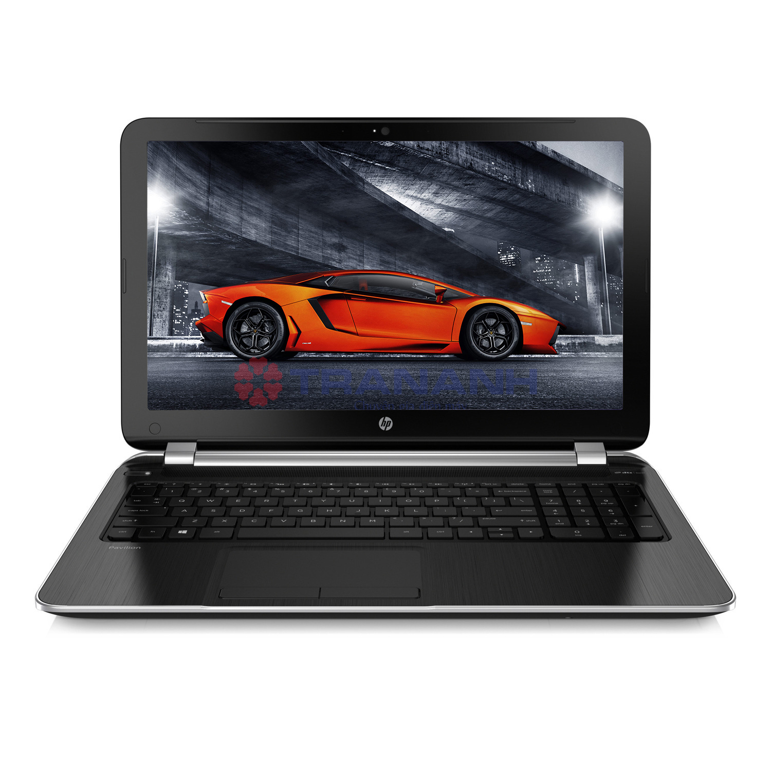 Laptop HP Pavilion Lean 15F3Z96PA - Intel Core i5-4200U, 1.6Ghz, Ram 4GB, 500GB HDD, Intel Nvidia Geforce GT740 -2GB