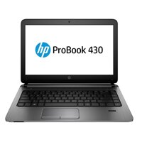 Laptop HP Probook 430 G2 M1V31PA - Intel Core i5 5200U 2.2Ghz, 4GB RAM, 500GB HDD, Intel HD Graphics 5500, 13.3Inh