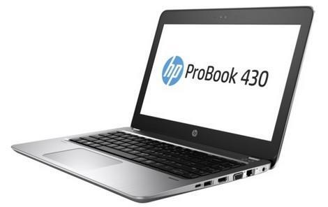 Laptop HP Probook 430 G4 Z6T08PA - Intel Core i3-7100U, 4GB RAM, 500GB HDD, VGA Intel HD Graphics 620, 13.3 inch