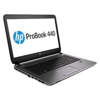Laptop HP Probook 440 G2 K9R17PA - Intel Core i5-4210U 1.7Ghz, 4GB DDR3, 500GB HDD, VGA AMD Radeon R5 M255 2GB, 14 inch