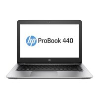 Laptop HP Probook 440 G4 Z6T33PA - Intel Core i5-7200U, RAM 8GB, HDD 500GB, Intel HD Graphics 620, 14 inch