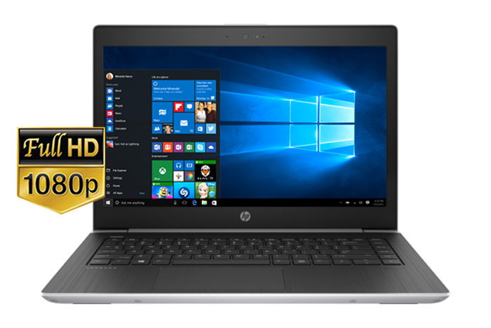 Laptop HP ProBook 440 G5 2XR69PA - Intel Core i7 8550, RAM 8GB, HDD 1TB, Intel HD Graphics, 14 inch