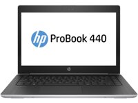 Laptop HP ProBook 440 G5 2ZD35PA - Intel Core i5-8250U, RAM 4GB, HDD 500GB, Intel HD Graphics, 14 inch