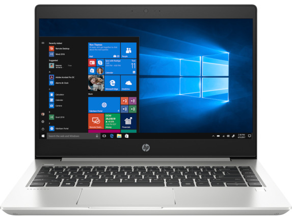 Laptop HP ProBook 440 G6 5YM60PA - Intel core i5-8265U, 8GB RAM, HDD 1TB, Intel Graphics HD 620, 14 inch