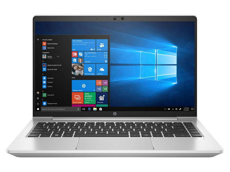 Laptop HP ProBook 440 G8 614F2PA - Intel Core i5-1135G7, 4GB RAM, SSD 256GB, Intel Iris Xe Graphics, 14 inch