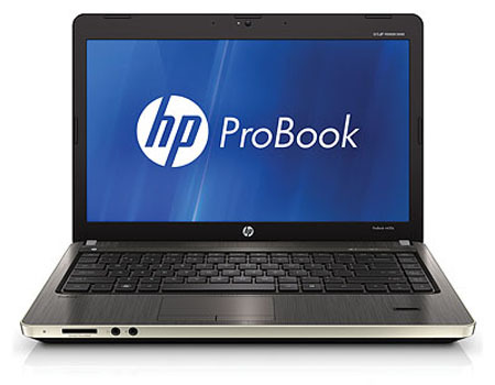 Laptop HP Probook 4430s - LH929PA - Intel Core i3-2310M 2.1GHz, 2GB RAM, 320GB HDD, VGA Intel HD Graphics, 14 inch