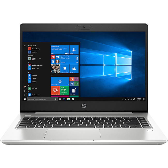 Laptop HP ProBook 445 G7 1A1A7PA - AMD Ryzen 7 4700U, 8GB RAM, SSD 512GB, AMD Radeon Graphics, 14 inch