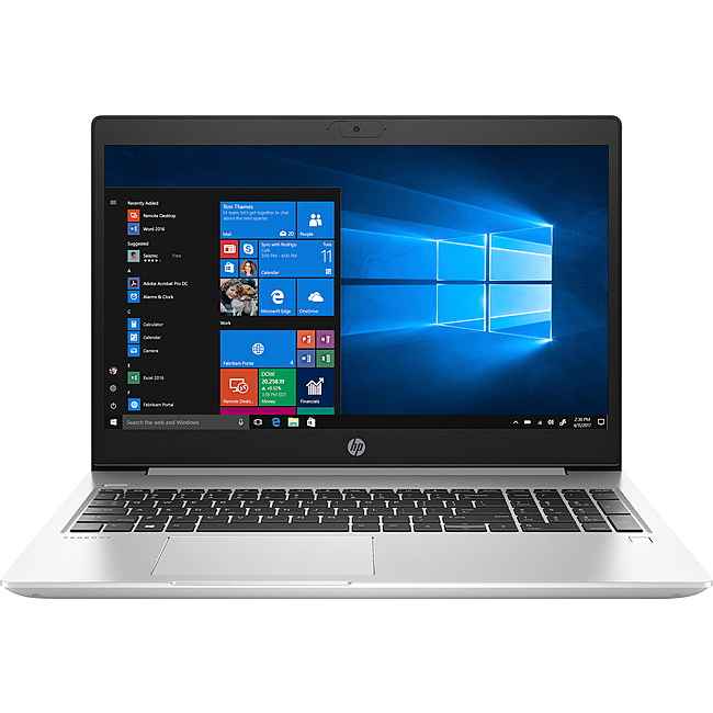 Laptop HP ProBook 445 G7 1A1A8PA - AMD Ryzen 3 4300U, 4GB RAM, SSD 256GB, AMD Radeon Graphics, 15.6 inch