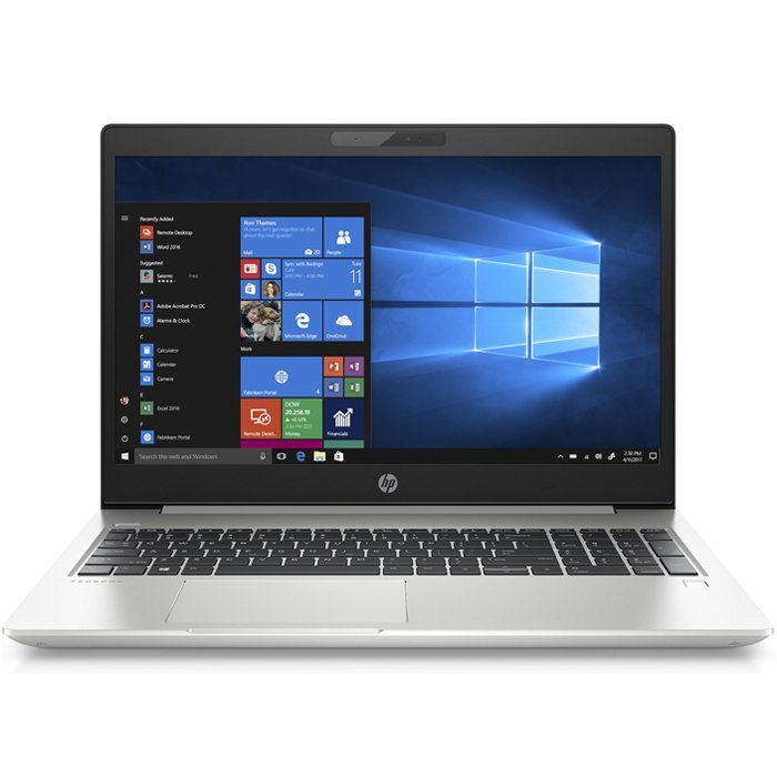 Laptop HP ProBook 450 G6 6FG83PA - Intel Core i7-8565U, 8GB RAM, SSD 256GB, Nvidia GeForce MX130 2Gb GDDR5, 15.6 inch