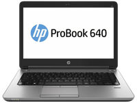 Laptop HP ProBook 640 G1 - Intel Core i5 4300M, Ram 4GB, HDD 500GB, Intel HD Graphics, 14 inch