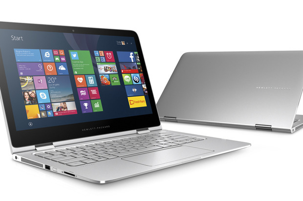 Laptop HP Spectre Pro X360 G2 Core i5-6300U, 2.4Ghz, 8G RAM, 128G SSD, 13.3" QHD