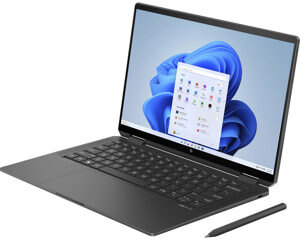 Laptop HP Spectre X360 2-in-1 Laptop 14-eu0098nr - Intel Core Ultra 7 155H, RAM 16GB, SSD 2TB, Intel Arc Graphics, 14 inch