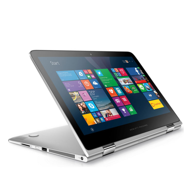 Laptop HP Spectre x360 Core i7 8Gb 512Gb 13.3" WQHD Touch Win10