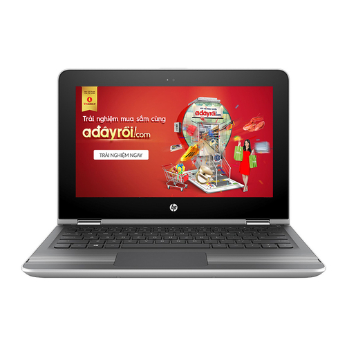 Laptop HP U103TU Z1E18PA - Intel Core i3-7100U, RAM 4GB , HDD 500GB, Intel HD Graphics 620, 11.6 inch