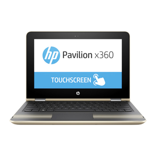 Laptop HP U104TU Z1E19PA - Intel Core i3-7100U, RAM 4GB, HDD 500GB, Intel HD Graphics 620, 11.6inch
