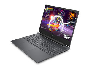 Laptop HP Victus 15-fa2452TX D44VLPA - Intel Core i5-13420H, 16GB RAM, SSD 512GB, Nvidia GeForce RTX 3050 6GB GDDR6, 15.6 inch