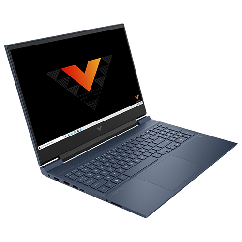 Laptop HP Victus 16-d0013dx - Intel Core i5-11400H, 8GB RAM, SSD 256GB, Nvidia GeForce RTX 3050 4GB GDDR6, 16.1 inch
