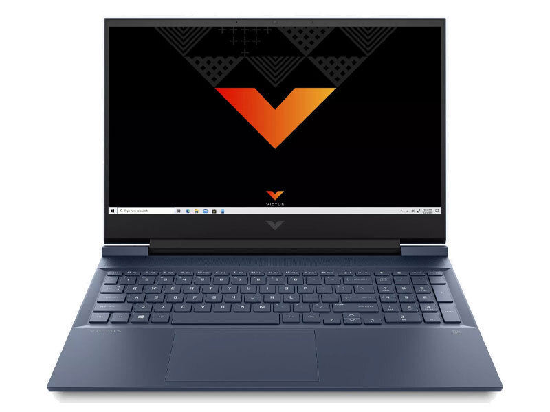 Laptop HP VICTUS 16-d0293TX 5Z9R4PA - Intel Core i5-11400H, 8GB RAM, SSd 512GB, Nvidia GeForce RTX 3050 4GB GDDR6, 16.1 inch