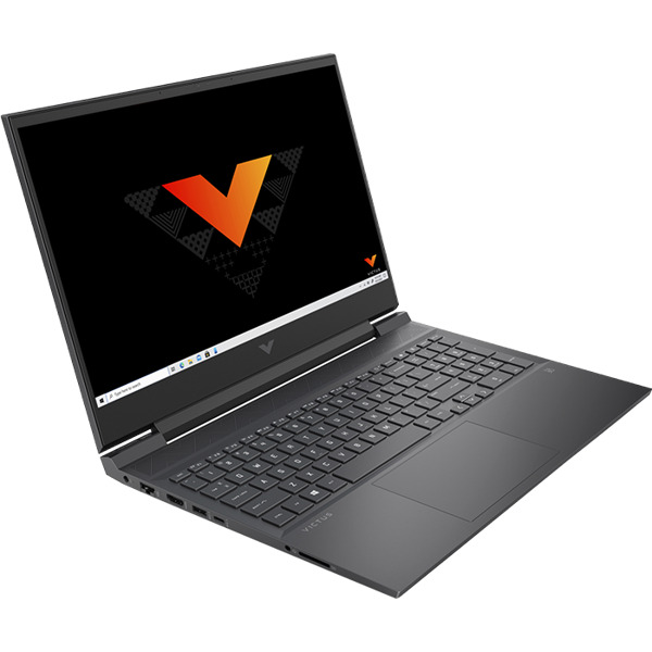 Laptop HP Victus 16-e0175AX 4R0U8PA - AMD Ryzen 5 5600H, 8GB RAM, SSd 512GB, Nvidia GeForce RTX 3050 4GB GDDR6, 16.1 inch