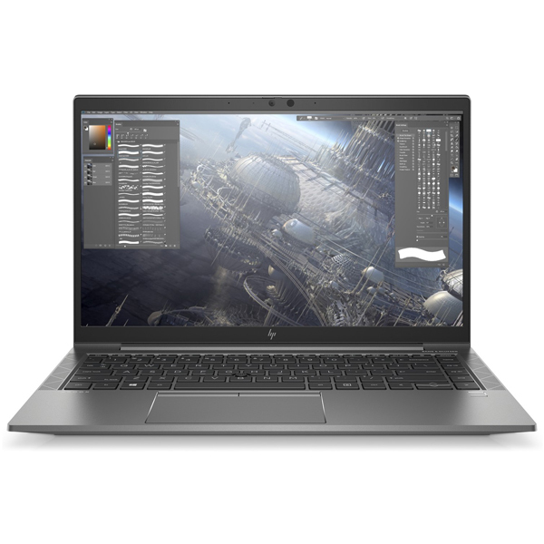 Laptop HP ZBook Firefly 14 G8 275W0AV - Intel Core i7-1165G7, 16GB RAM, SSD 512GB, Nvidia Geforce T500 GDDR5 4GB, 14 inch