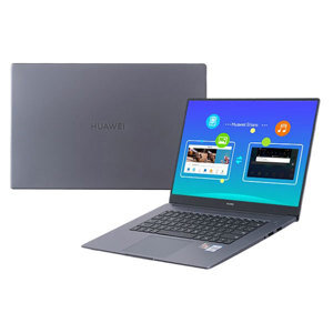 Laptop Huawei MateBook D15 BohrK-WAQ9CR - AMD Ryzen 5 - 3500U, 8GB RAM, SSD 512GB, AMD Radeon Vega 8 Graphics, 15.6 inch