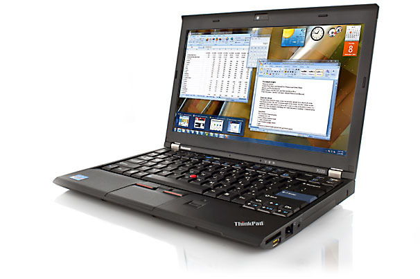 Laptop IBM ThinkPad X220 - Intel Core i5-2520M 2.50GHz, 4GB RAM, 320GB HDD, VGA HD Graphic 3000, 12.5 Inch