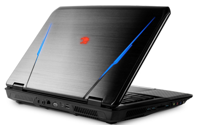 Laptop iBuyPower Valkyrie CZ-27 - Intel Core i7-3610QM 2.3GHz, 8GB RAM, 500GB HDD, NVIDIA GeForce GTX 670M, 15.5 inch