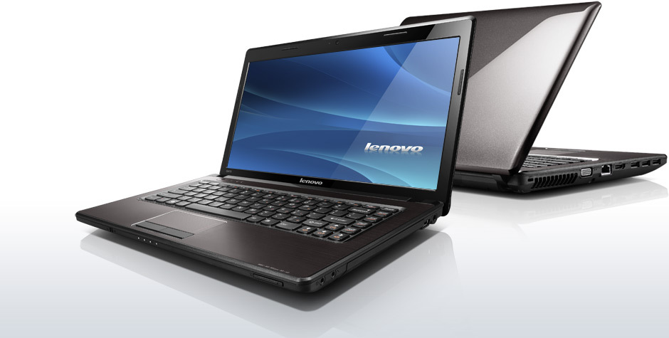 Laptop Lenovo IdeaPad G470 (5906-6644) - Intel Core i3-2310M 2.1GHz, 2GB RAM, 640GB HDD, Intel HD Graphics 3000, 14.0 inch