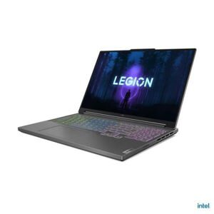 Laptop Lenovo Gaming Legion Slim 5 16AHP9 83DH003AVN - AMD Ryzen 7-8845HS, 16GB RAM, SSD 512GB, Nvidia GeForce RTX 4060 8GB GDDR6, 16 inch