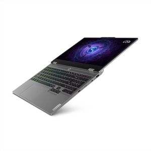 Laptop Lenovo Gaming LOQ 15IAX9 83GS00DAVN - Intel Core i5 12450HX, RAM 24GB, SSD 512GB, Nvidia GeForce RTX 4050 6GB GDDR6, 15.6 inch