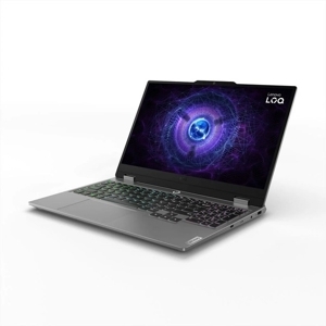 Laptop Lenovo Gaming LOQ 15IAX9 83GS00DAVN - Intel Core i5 12450HX, RAM 24GB, SSD 512GB, Nvidia GeForce RTX 4050 6GB GDDR6, 15.6 inch