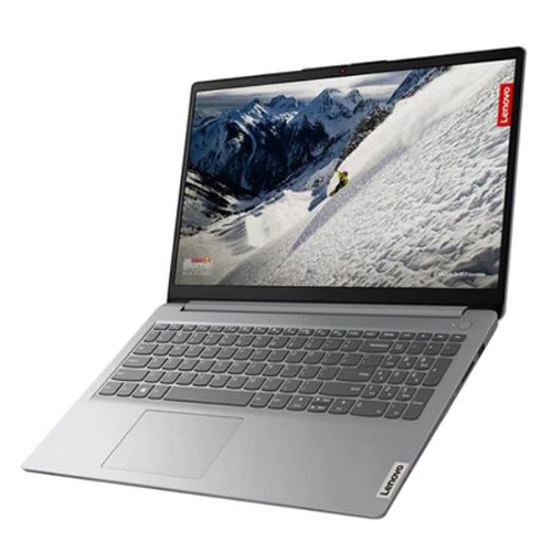 Laptop Lenovo Ideapad 1 15AMN7 82VG0022VN - AMD Ryzen 5-7520U, 8GB RAM, SSD 512GB, AMD Radeon 610M Graphics, 15.6 inch