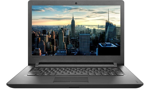 Laptop Lenovo IdeaPad 110-14IBR 80T600AFVN - Intel Core Pentium N3710, 4GB RAM, HDD 500Gb, Intel HD Graphics 405, 14 inch