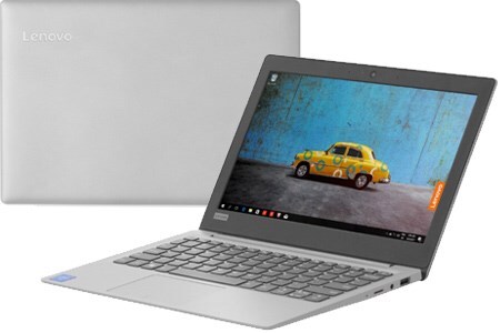 Laptop Lenovo Ideapad 120S-11IAP (81A40074VN) - Intel Celeron N3350, 4GB RAM, HDD 500GB, Intel HD Graphics, 11.6 inch