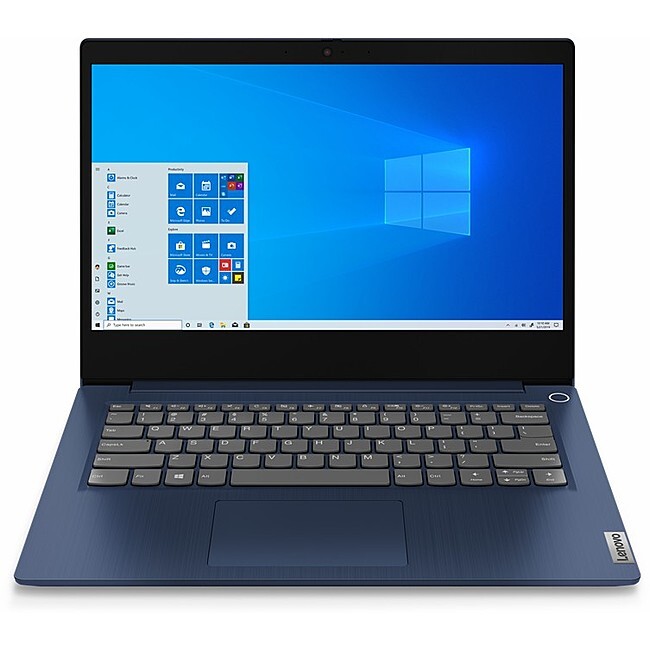 Laptop Lenovo IdeaPad 3 14IIL05 81WD0060VN - Intel Core i5-1035G4, 4GB RAM, SSD 512GB, Intel Iris Plus Graphics, 14 inch