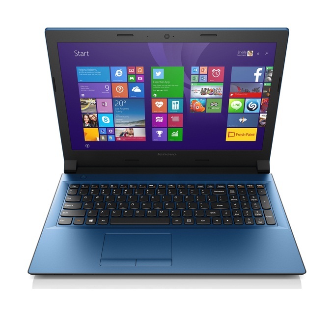 Laptop Lenovo Ideapad 305 80NJ007CVN - Intel Core i3-5005U, Ram 4GB, HDD 500GB, Intel HD Graphics 5500, 15.6 inch