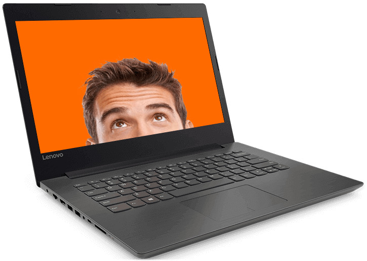 Laptop Lenovo IdeaPad 320-14ISK 80XG009XVN - Intel Core i3 - 6006U, 4GB RAM, HDD 1TB, Intel HD Graphics, 14 inch