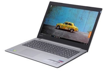 Laptop Lenovo IdeaPad 320-15IKBN 81BG00E1VN - Intel core i7, 4GB RAM, HDD 1TB, NVIDIA Geforce MX150 2GB, 15.6 inch