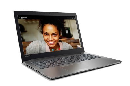 Laptop Lenovo IdeaPad 320 15IKBN (80XL03SNVN) - Intel core i3, 4GB RAM, SSD 128GB, Intel HD Graphics 620, 15.6 inch