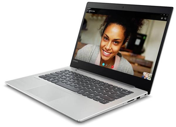 Laptop Lenovo Ideapad 320S-14IKB (80X4003CVN) - Intel Core i3 7100U, 4GB RAM, 1TB HDD, VGA Intel HD Graphics 620, 14 inch