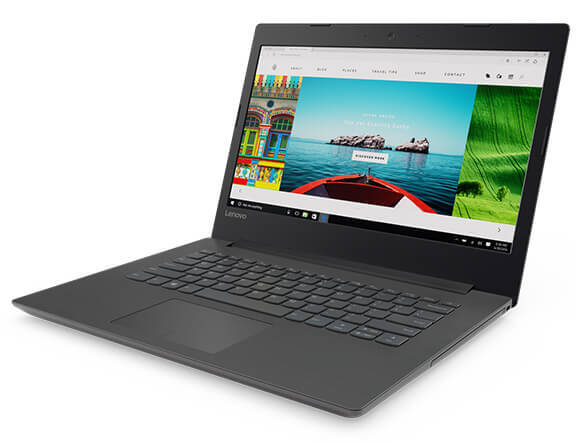 Laptop Lenovo Ideapad 330-15IKBR 81DE01KWVN - Intel core i5, 4GB RAM, HDD 1TB, Intel HD Graphics 620, 15.6 inch