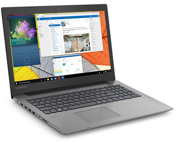 Laptop Lenovo Ideapad 330-15IKBR 81DE012XVN - Intel core i3, 4GB RAM, HDD 1TB, Intel UHD Graphics, 15.6 inch