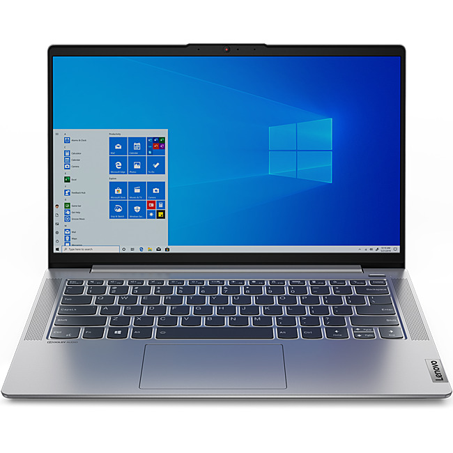 Laptop Lenovo IdeaPad 5 14ALC05 82LM004FVN - Intel core i5, 8GB RAM, SSD 512GB,  AMD Radeon Graphics, 14 inch