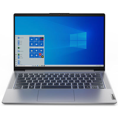 Laptop Lenovo IdeaPad 5 14ALC05 82LM004FVN - AMD Ryzen R5-5500U, RAM 8GB, SSD 128GB, AMD Radeon Graphics, 14.0 inch