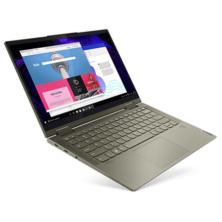 Laptop Lenovo Ideapad 5 15ITL05 82FG016EVN - Intel Core i5-1135G7, 8GB RAM, SSD 256GB, Intel Iris Xe Graphics, 15.6 inch