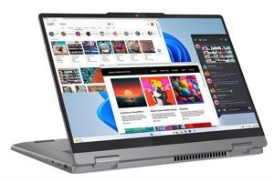 Laptop Lenovo IdeaPad 5 2in1 14IRH9 83KX003XVN - Intel Core i7-13620H, 16GB RAM, SSD 512GB, Intel UHD Graphics, 14 inch