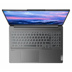 Laptop Lenovo IdeaPad 5 Pro 16ARH7 82L500WHVN - AMD Ryzen 5-5600H, 16GB RAM, SSD 512GB, Nvidia GeForce RTX 3050 4GB GDDR6, 16 inch