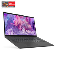 Laptop Lenovo IdeaPad 5 15ALC05 82LN00CDVN - AMD Ryzen R7-5700U, 8GB RAM, SSD 512GB, AMD Radeon Graphics, 15.6 inch