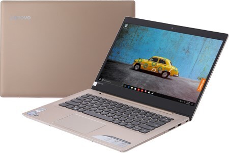 Laptop Lenovo IdeaPad 520S-14IKB (80X200J2VN) -Intel Core i5, 4GB RAM, HDD 1TB, 14 inch